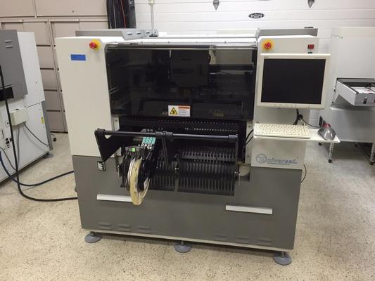 Universal Instruments Advantis AX-72 Multifunction